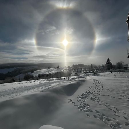 Weitblick Winterberg Lejlighedshotel Eksteriør billede