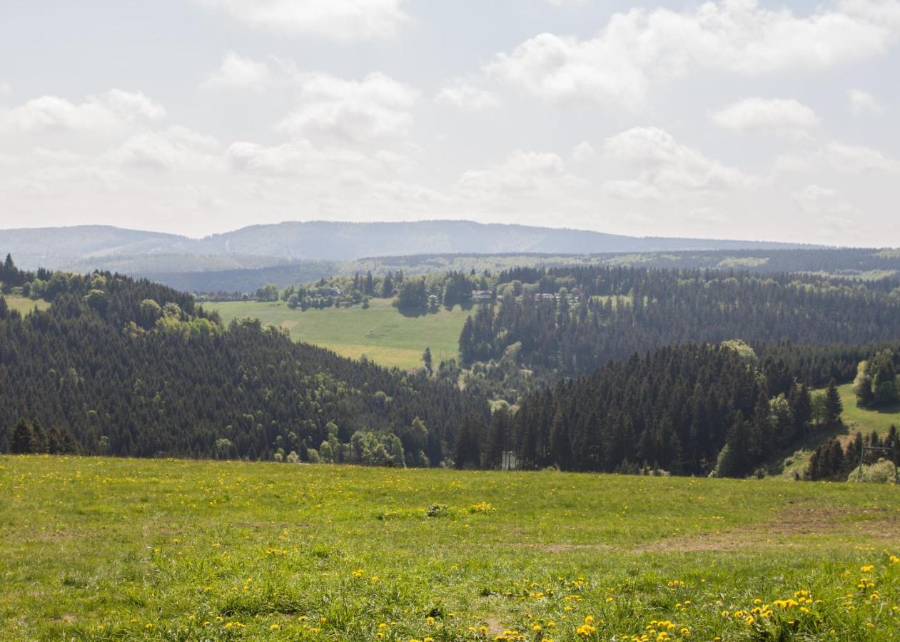 Weitblick Winterberg Lejlighedshotel Eksteriør billede