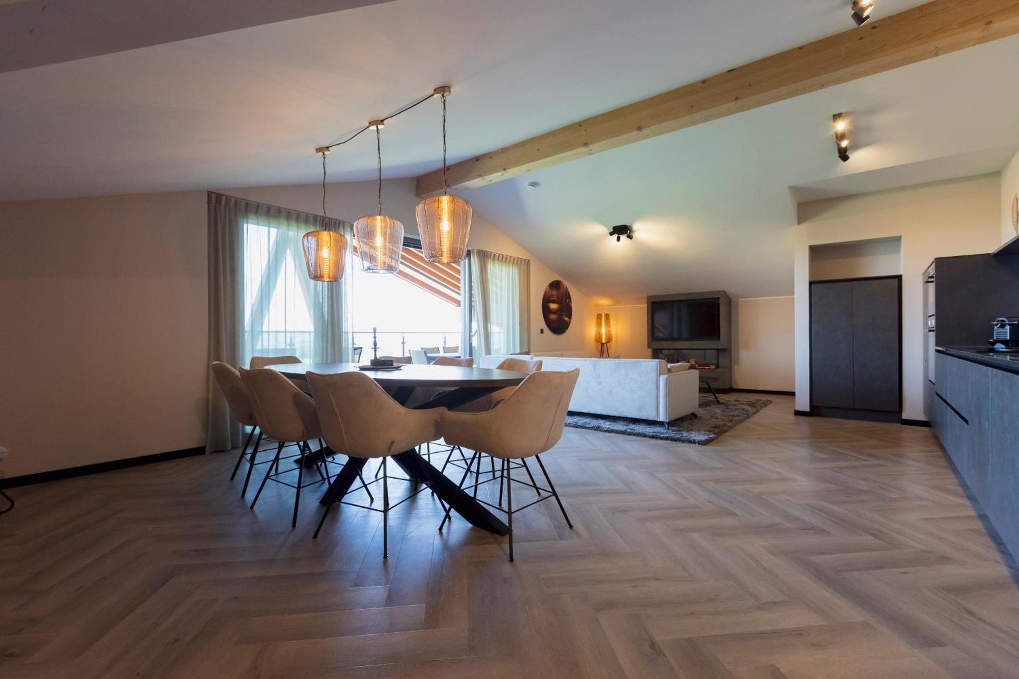 Weitblick Winterberg Lejlighedshotel Eksteriør billede
