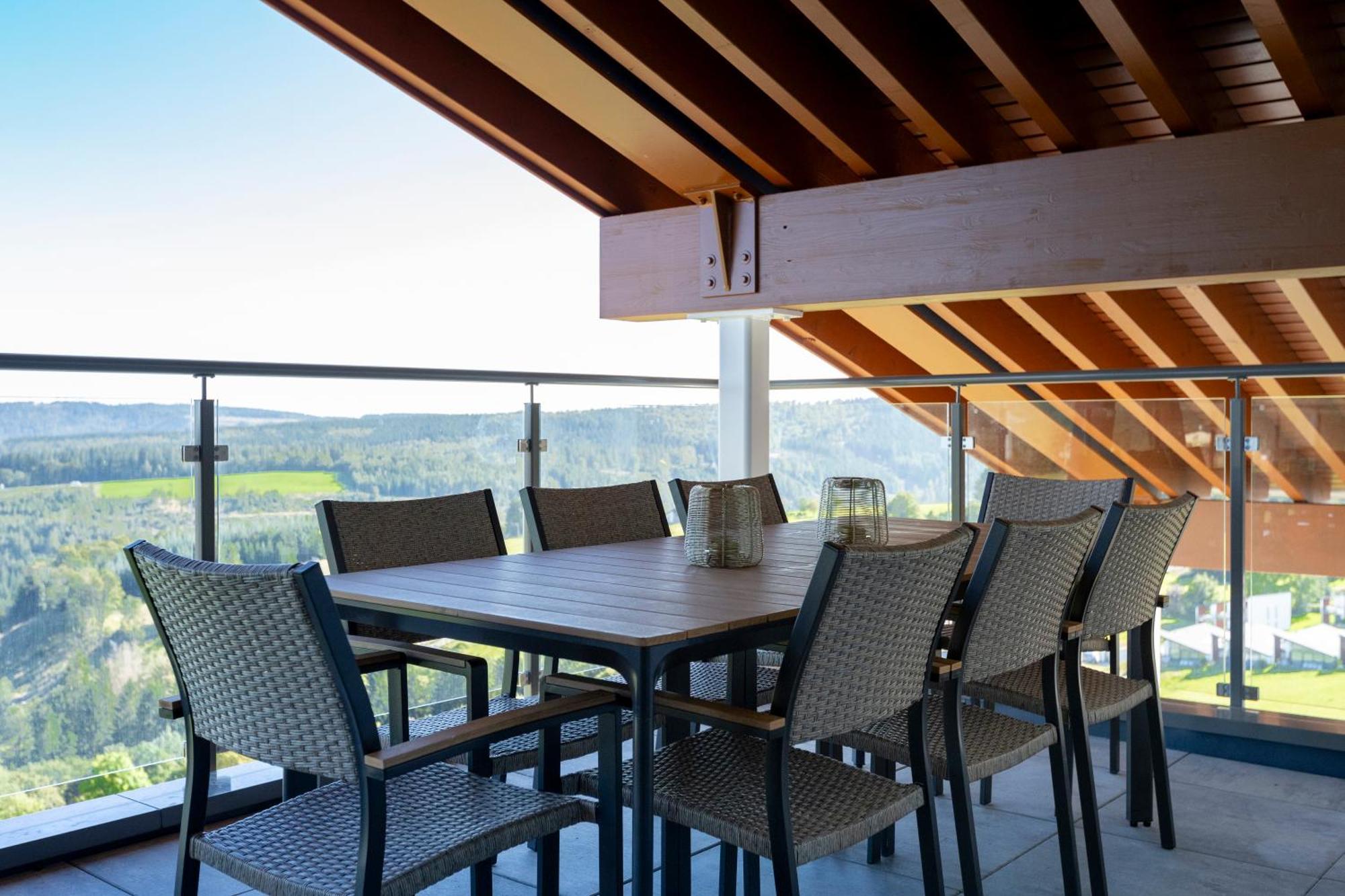 Weitblick Winterberg Lejlighedshotel Eksteriør billede
