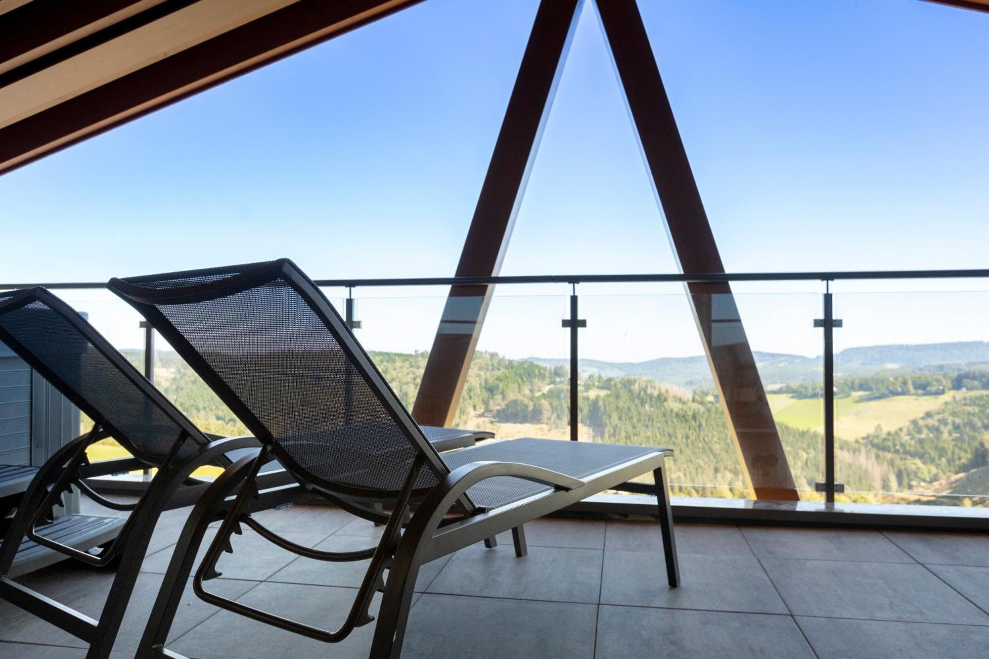 Weitblick Winterberg Lejlighedshotel Eksteriør billede