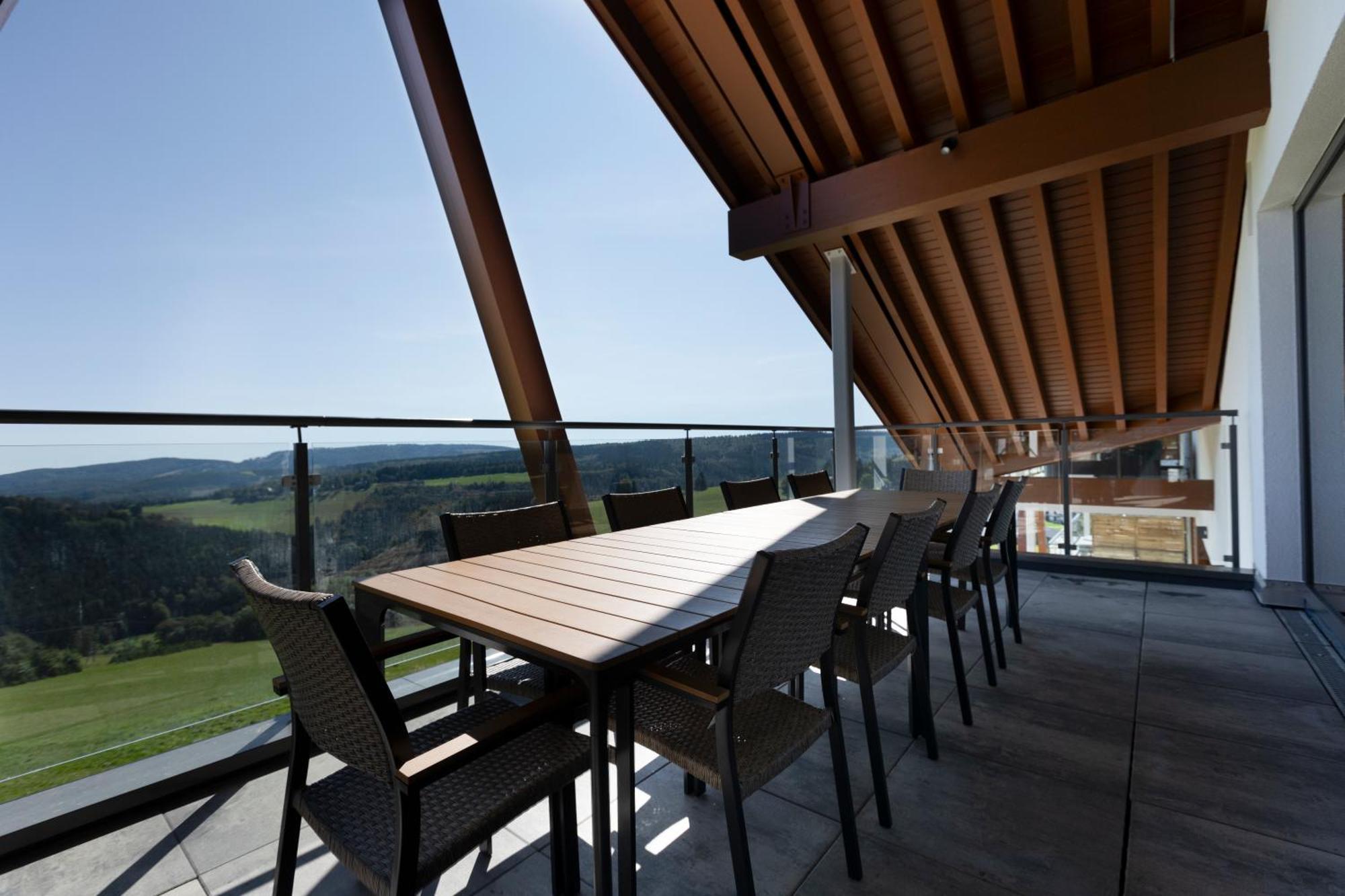 Weitblick Winterberg Lejlighedshotel Eksteriør billede