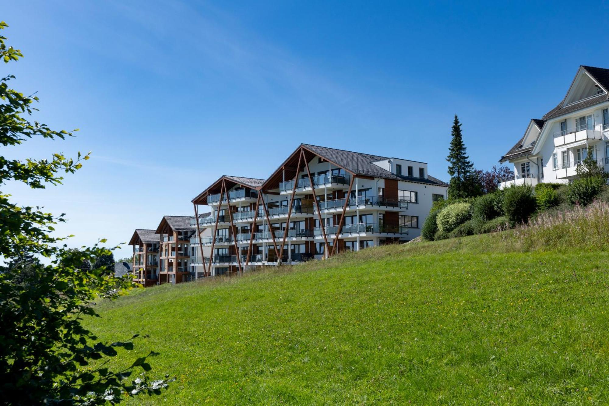 Weitblick Winterberg Lejlighedshotel Eksteriør billede