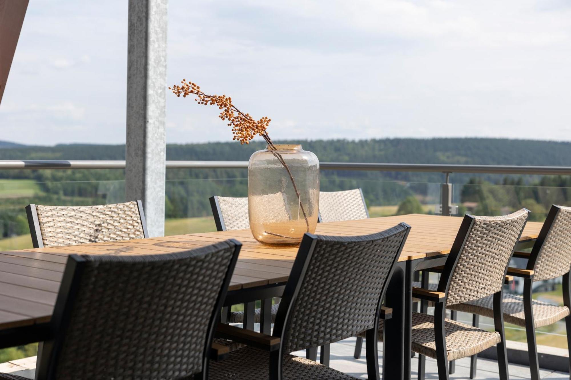 Weitblick Winterberg Lejlighedshotel Eksteriør billede