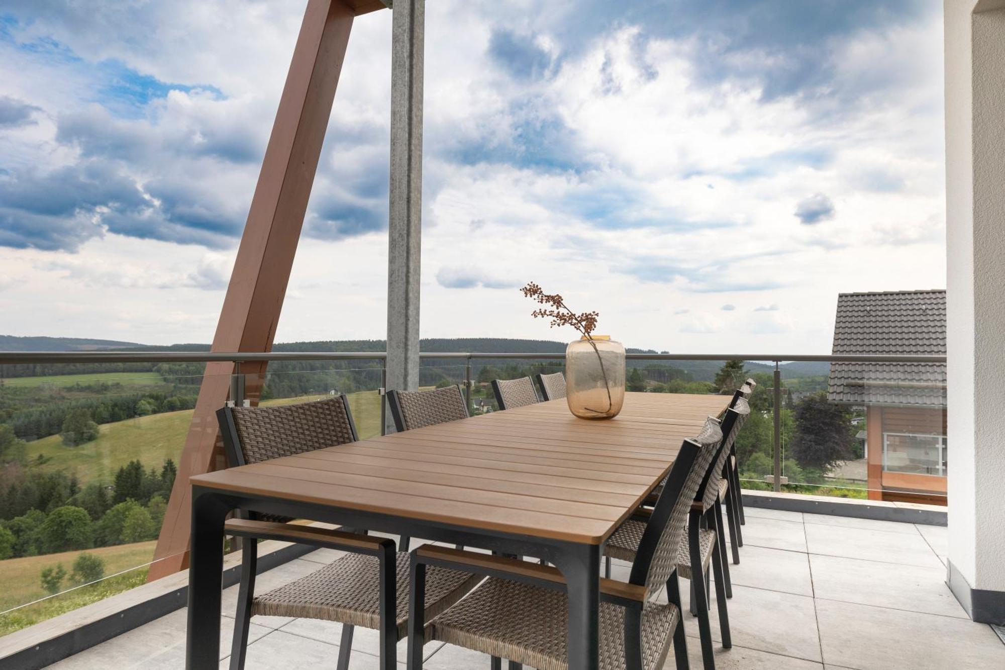 Weitblick Winterberg Lejlighedshotel Eksteriør billede