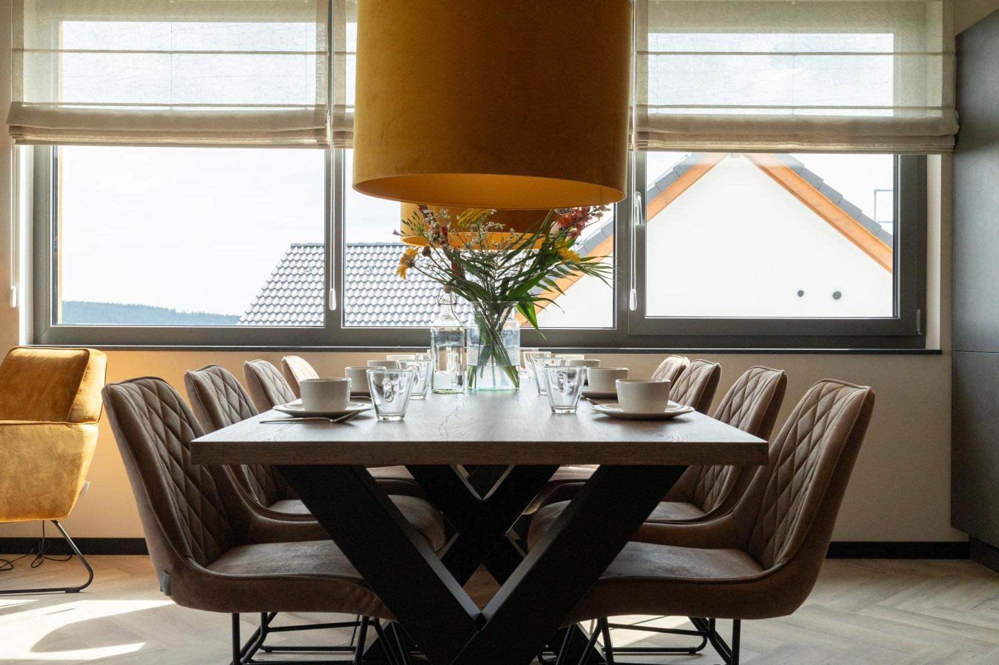 Weitblick Winterberg Lejlighedshotel Eksteriør billede