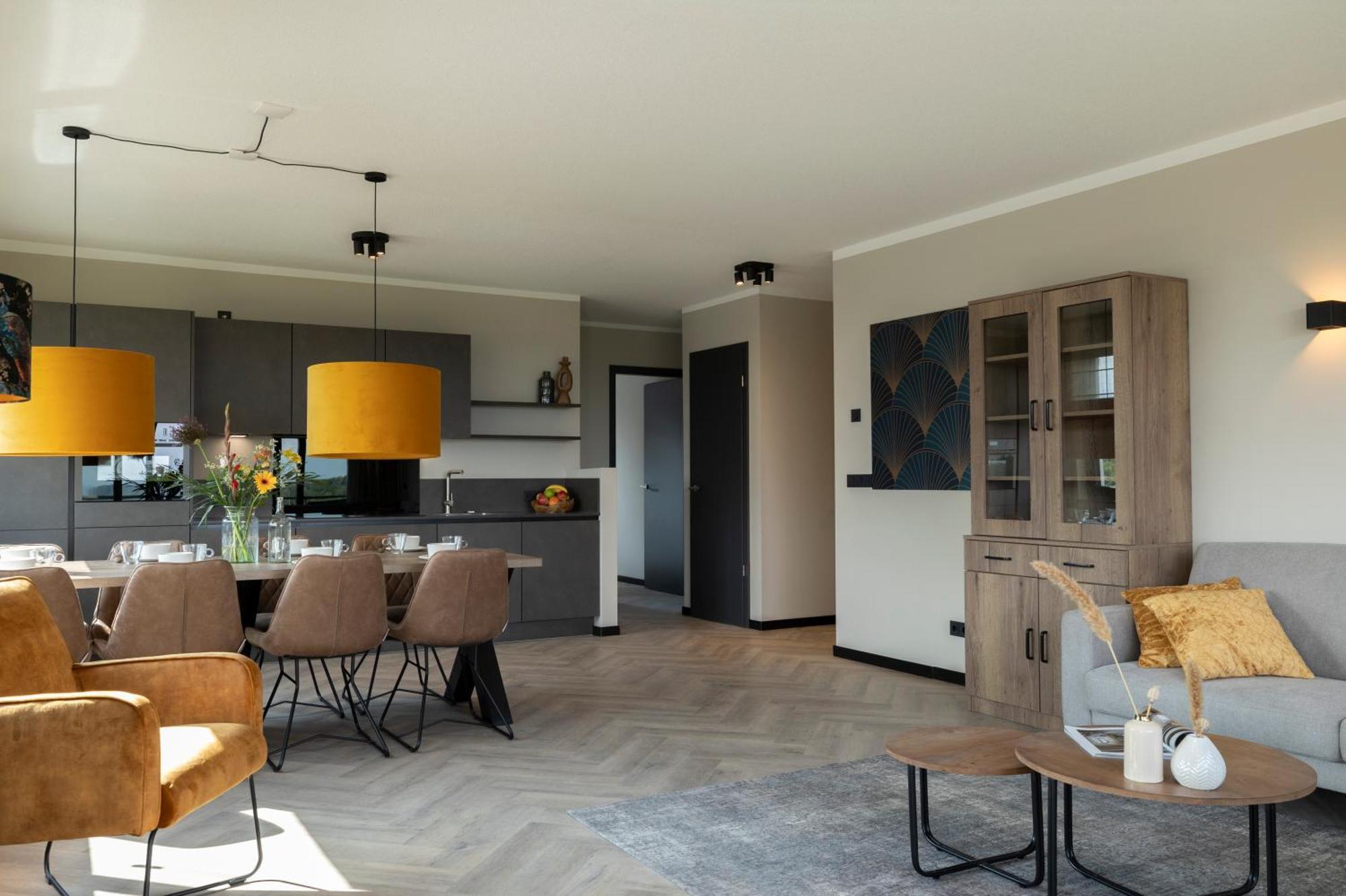 Weitblick Winterberg Lejlighedshotel Eksteriør billede
