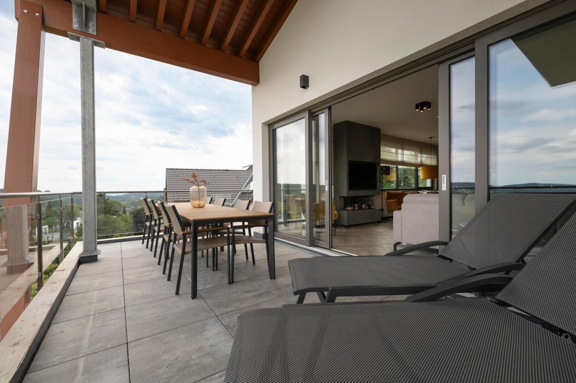 Weitblick Winterberg Lejlighedshotel Eksteriør billede