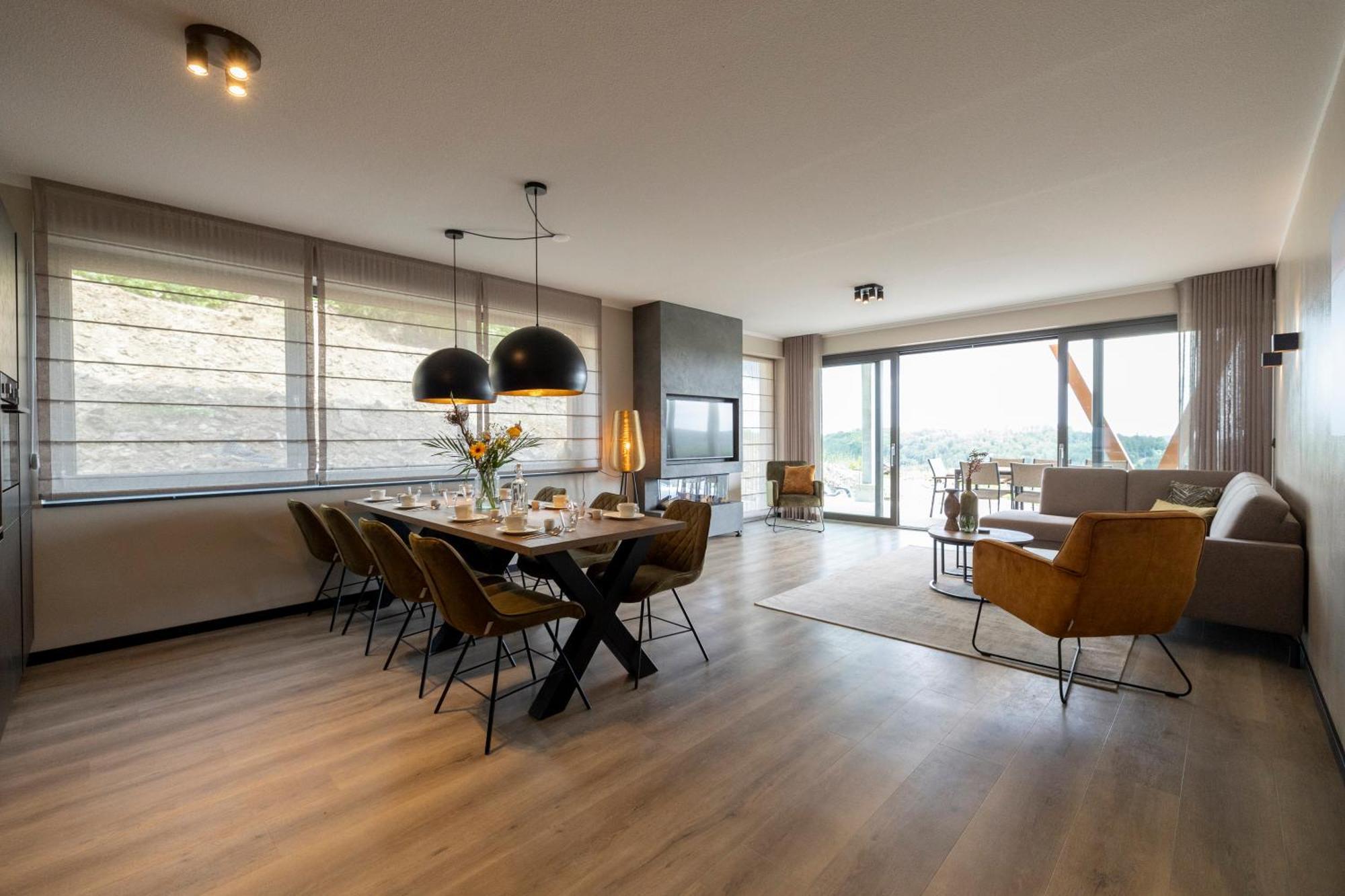 Weitblick Winterberg Lejlighedshotel Eksteriør billede