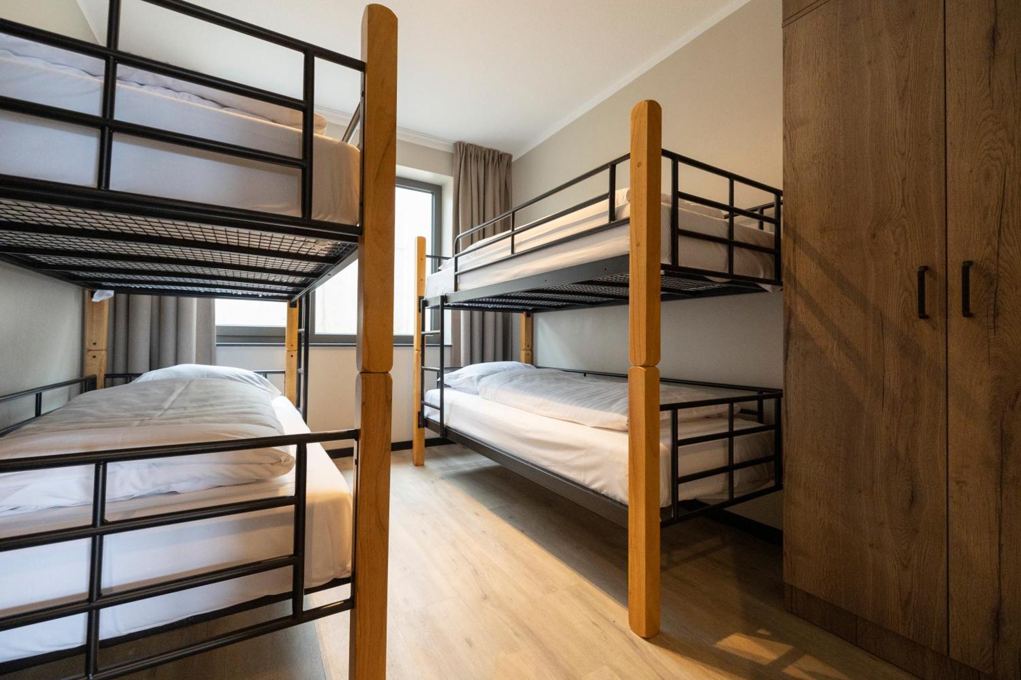 Weitblick Winterberg Lejlighedshotel Eksteriør billede