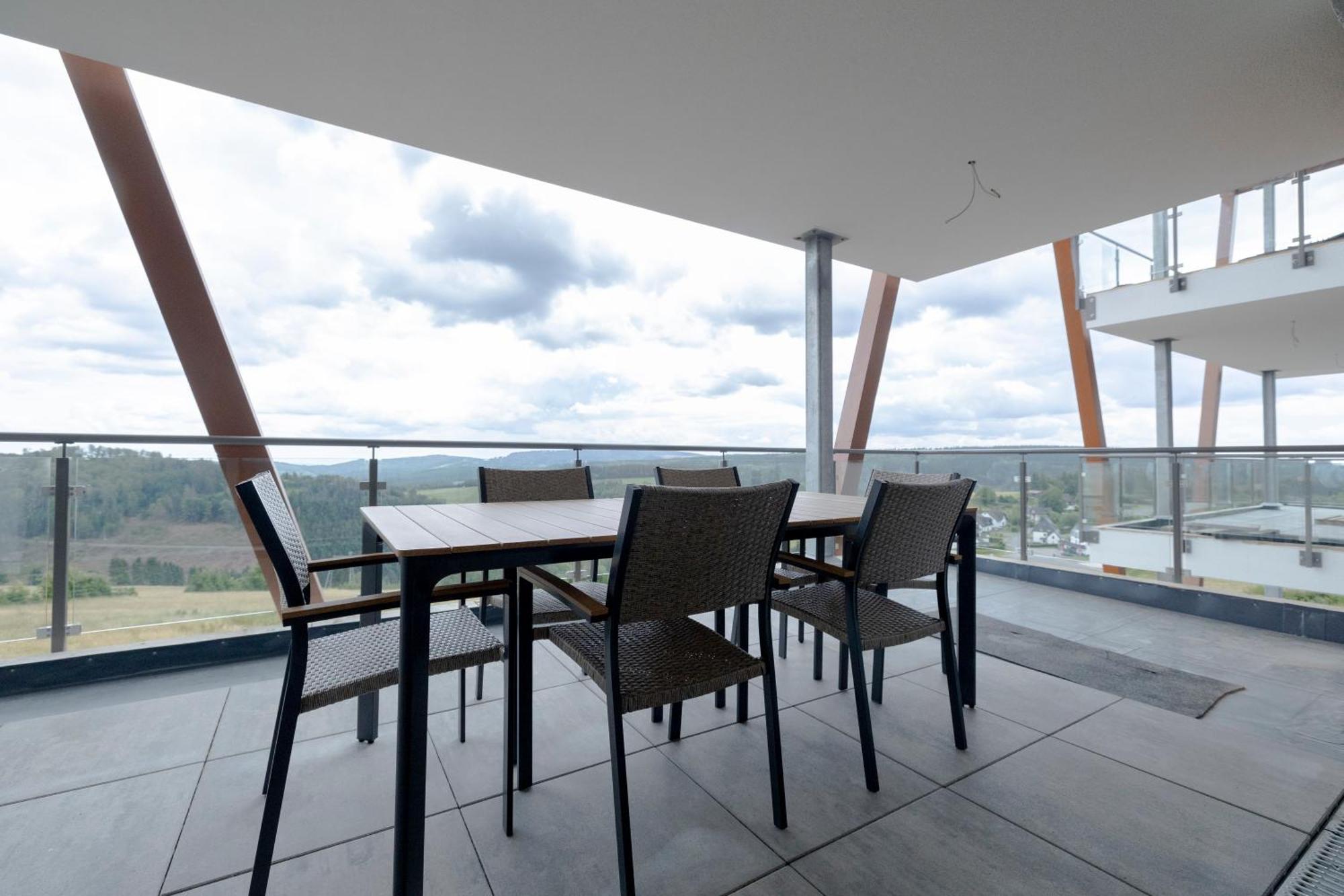 Weitblick Winterberg Lejlighedshotel Eksteriør billede