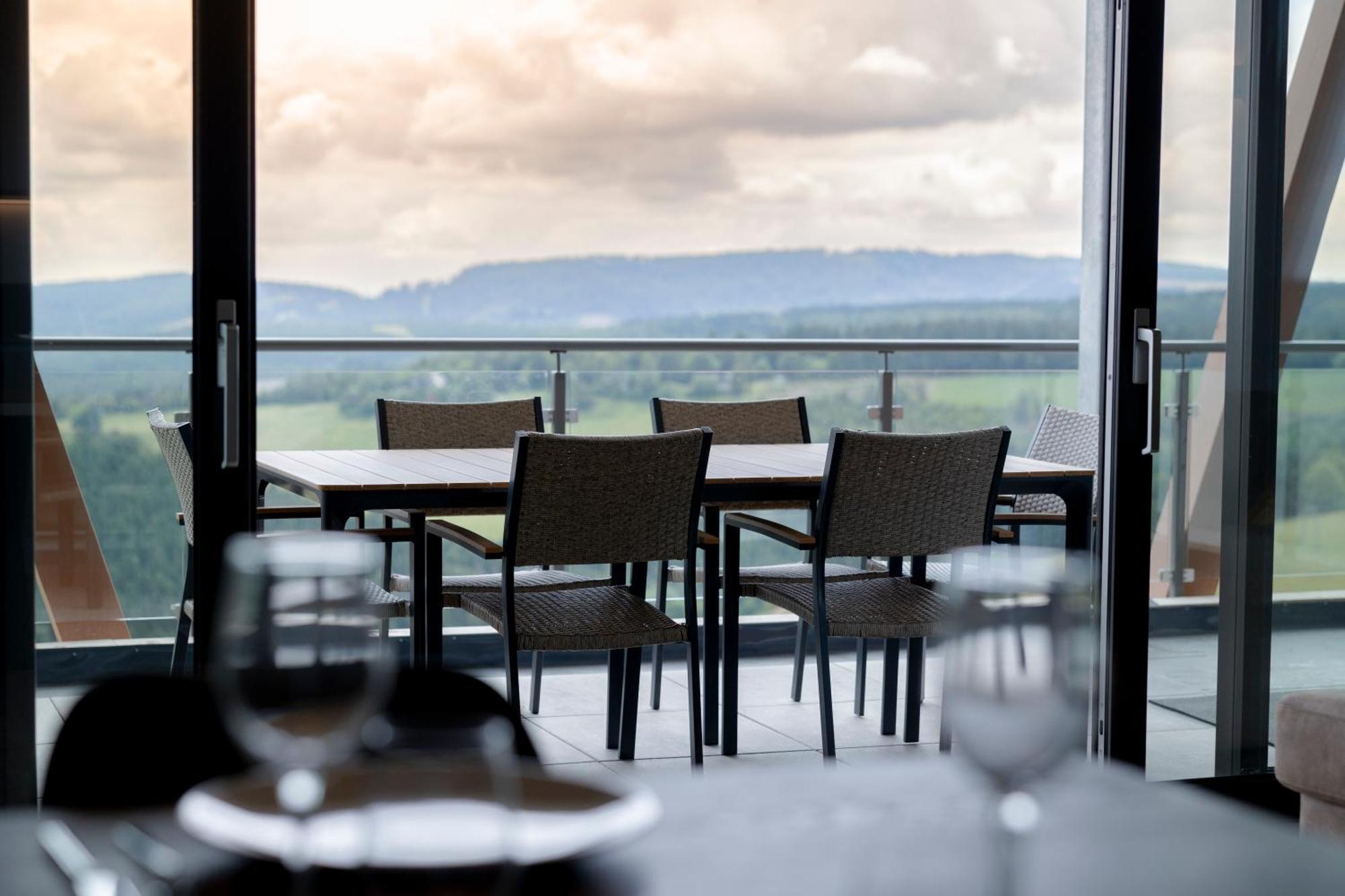 Weitblick Winterberg Lejlighedshotel Eksteriør billede