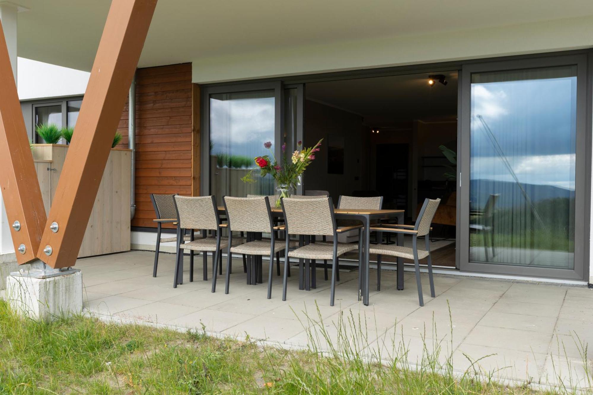 Weitblick Winterberg Lejlighedshotel Eksteriør billede