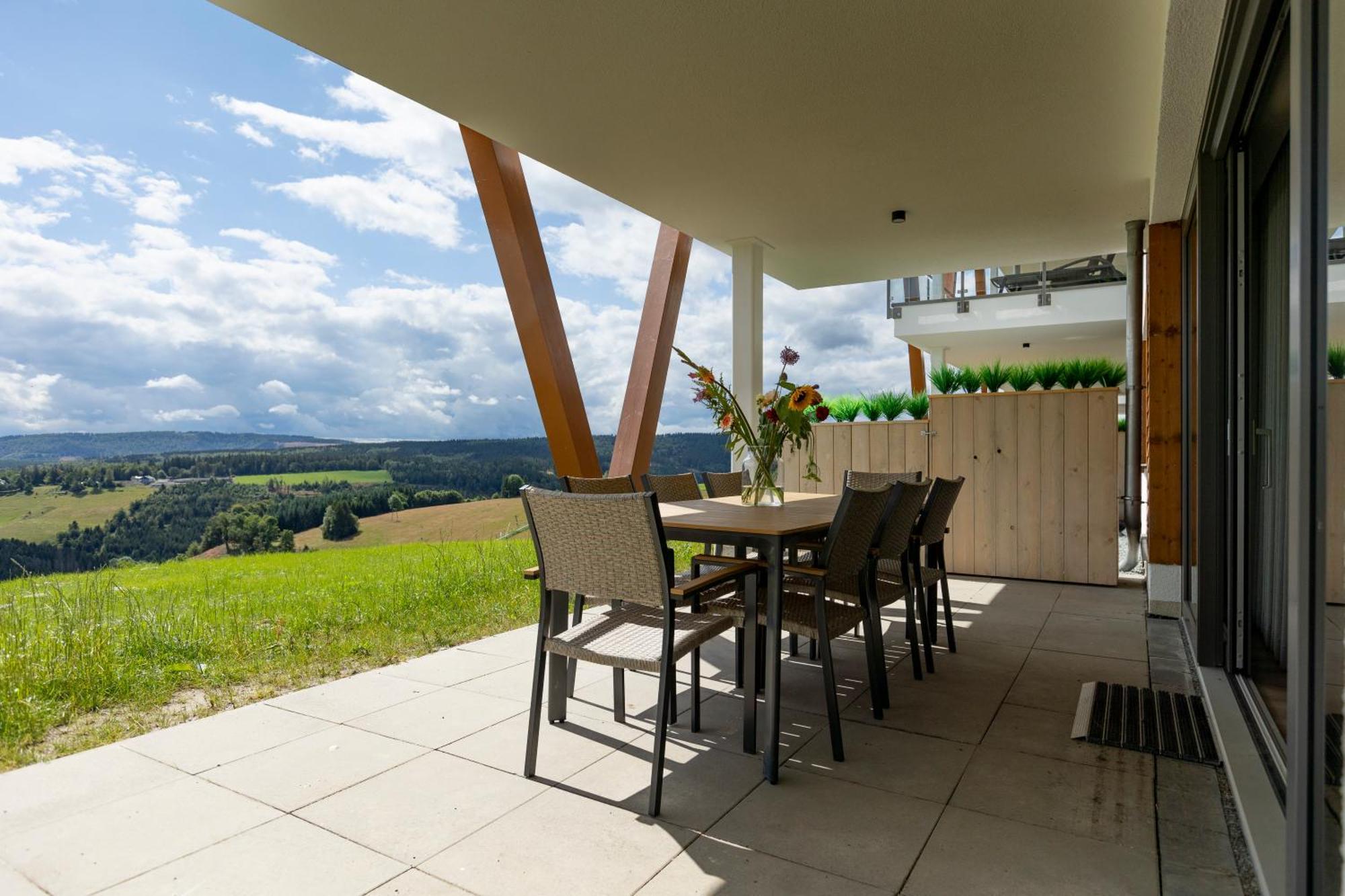 Weitblick Winterberg Lejlighedshotel Eksteriør billede