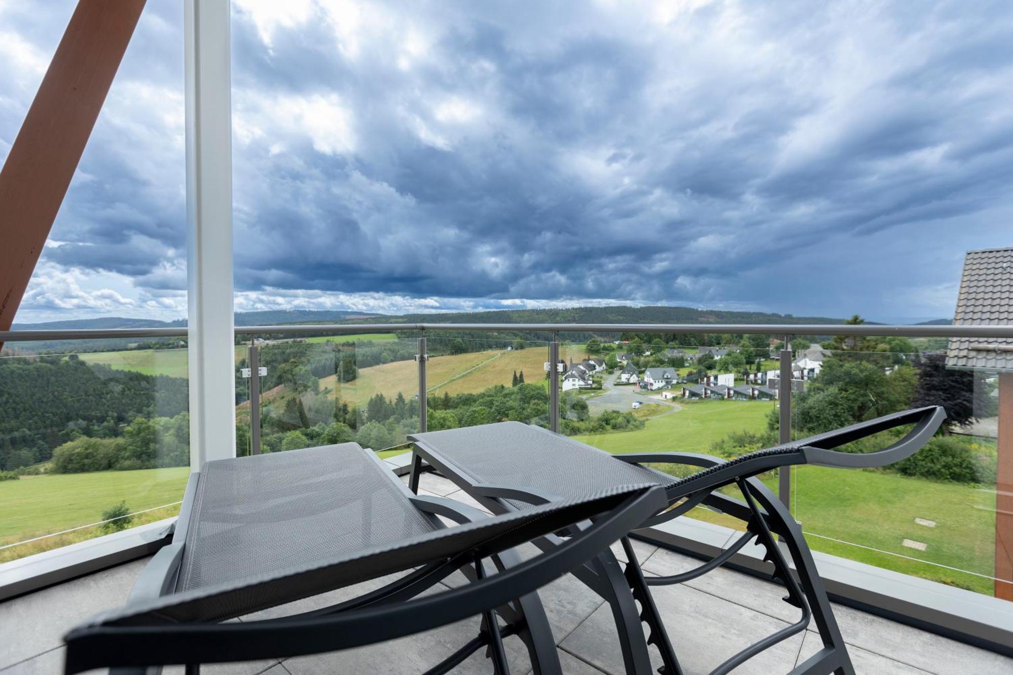 Weitblick Winterberg Lejlighedshotel Eksteriør billede