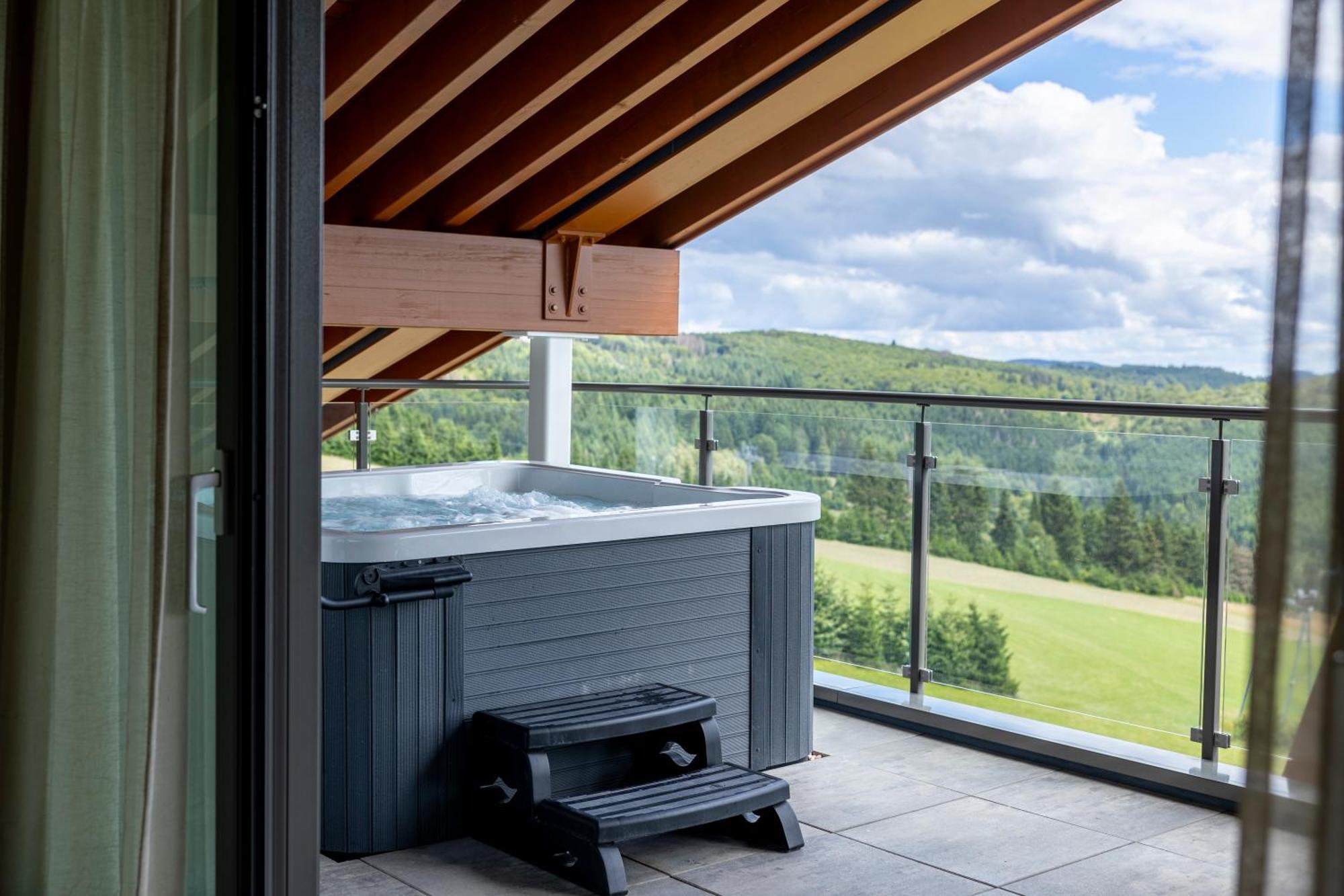 Weitblick Winterberg Lejlighedshotel Eksteriør billede