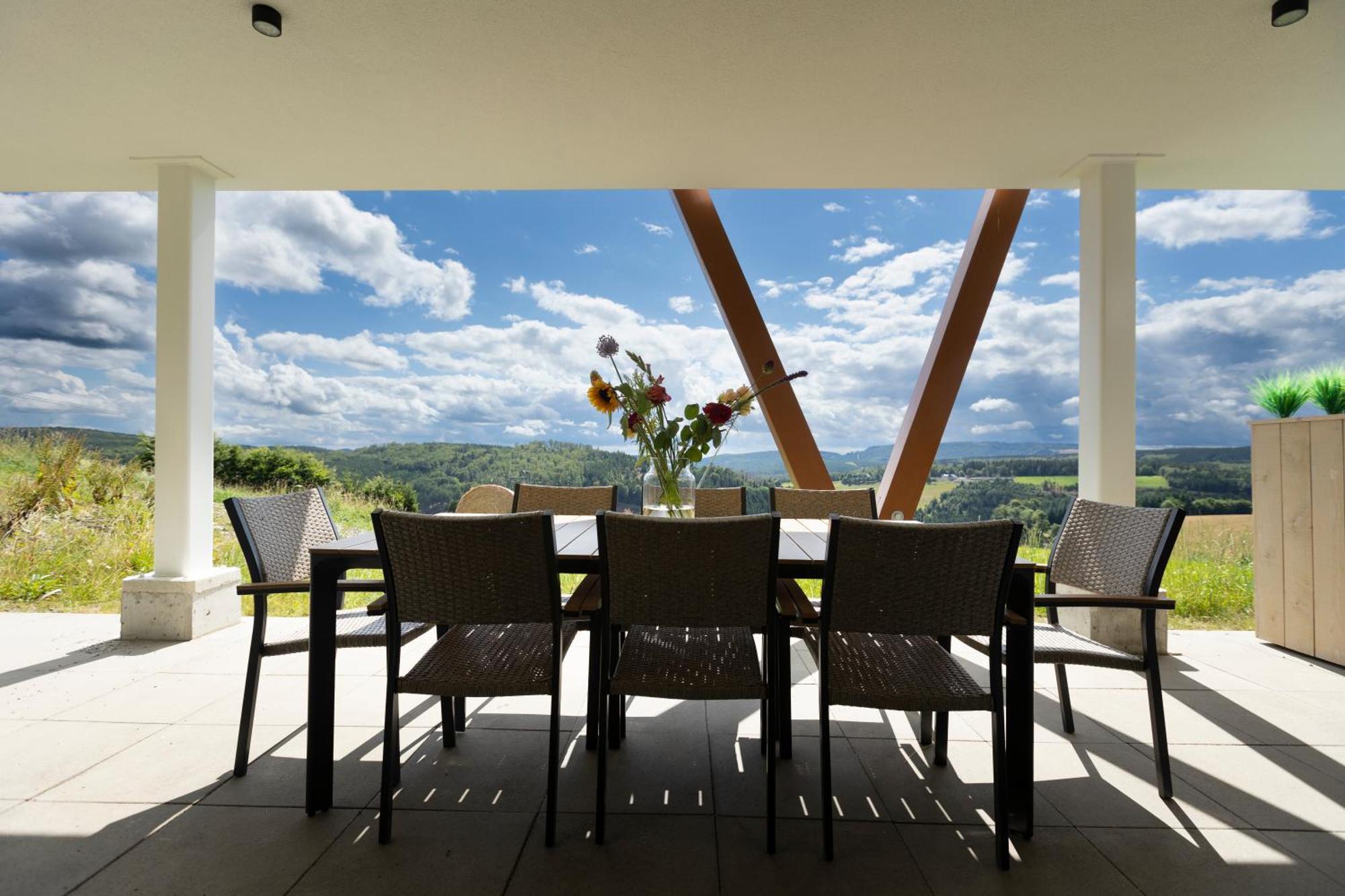 Weitblick Winterberg Lejlighedshotel Eksteriør billede